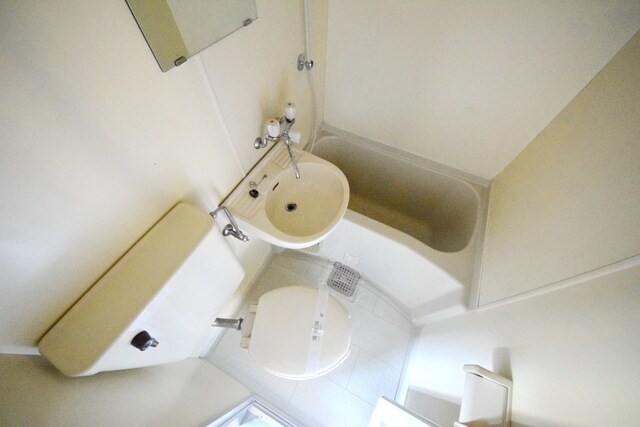 物件内観写真10　(バスルーム☆)