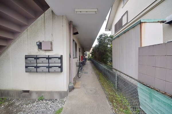 エントランス(※反転タイプ)