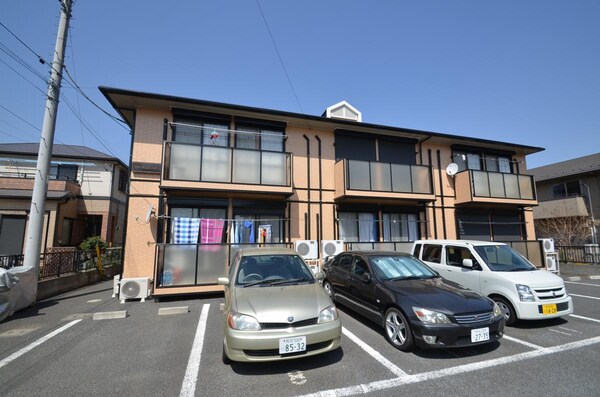 外観(駐車場)