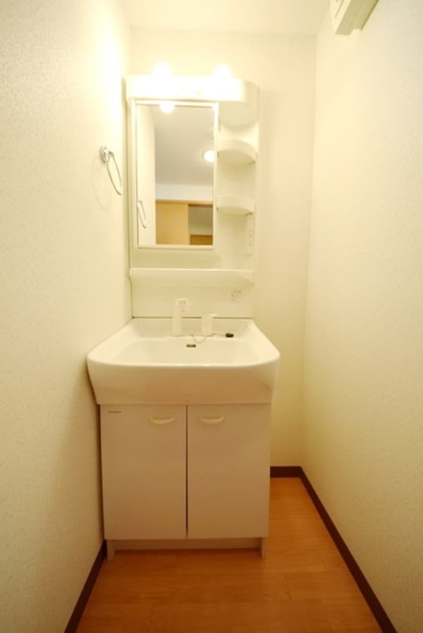 洗面(シャンプードレッサー♪)