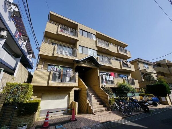 外観(初期費用約39,000円～ご入居可能です)