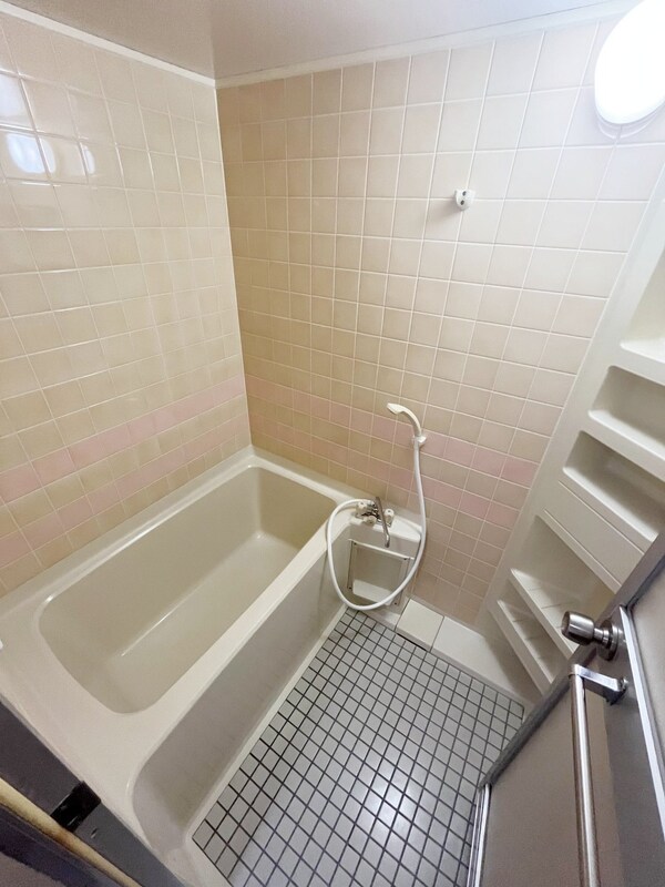 バス／シャワールーム等(バルコニー)