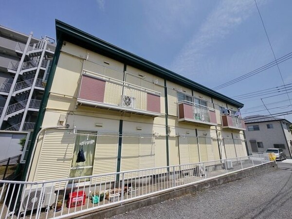 外観(日当たり良好　)