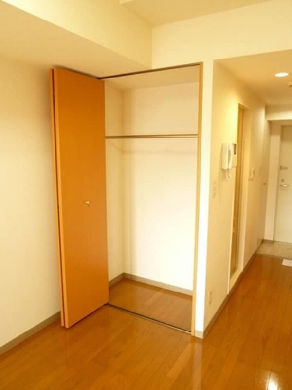収納(クローゼット)