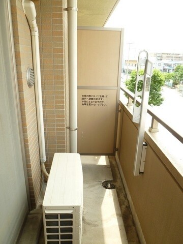 物件内観写真9　(バルコニー)