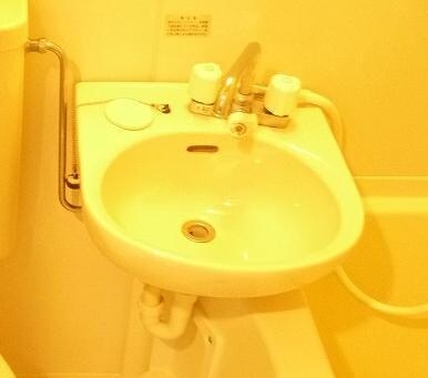 物件内観写真10　(洗面台)