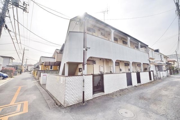 外観(綺麗な外観)