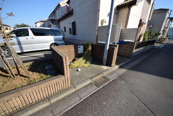 共有部分(ごみ置場)