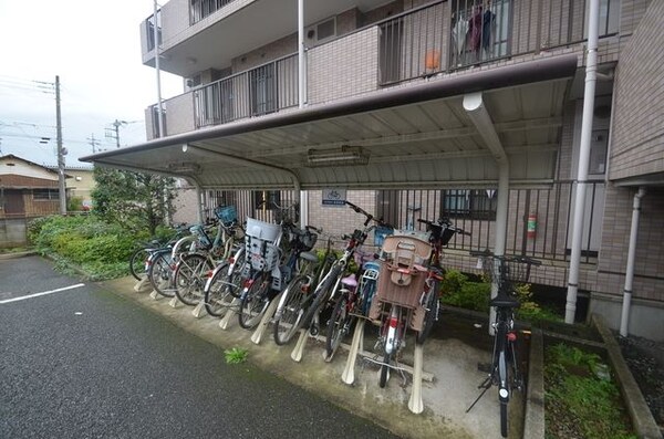 共有部分