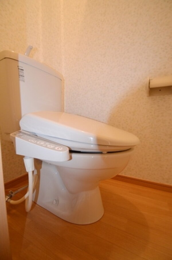 トイレ(トイレ)