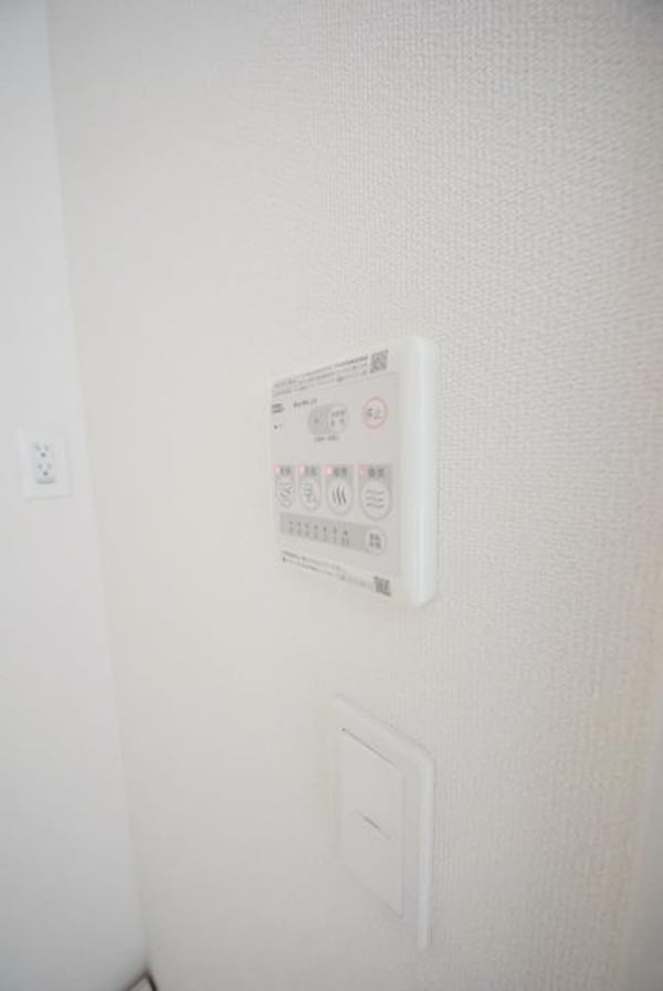 設備(浴室乾燥機♪)