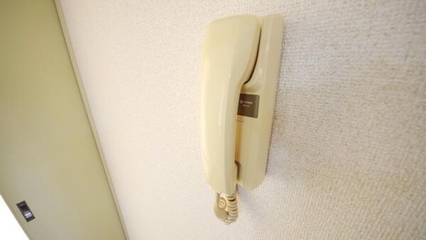 セキュリティ(同建物別号室)