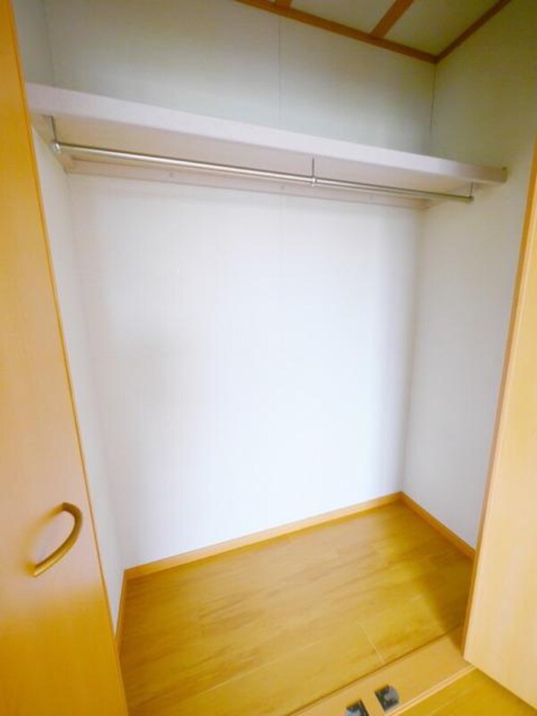 収納(クローゼット)