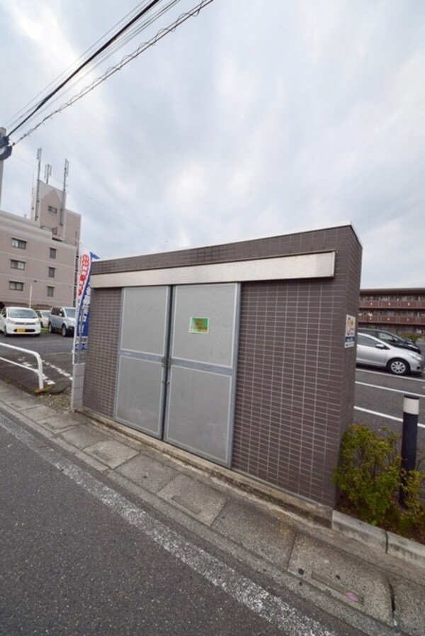 共有部分