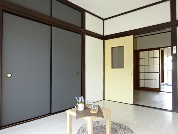 リビング・居室