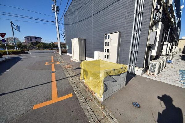 共有部分(★ゴミ置場★)