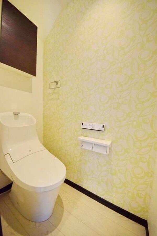 トイレ(★トイレ★)