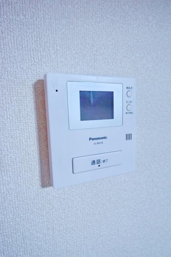 設備(TVモニターホン☆)