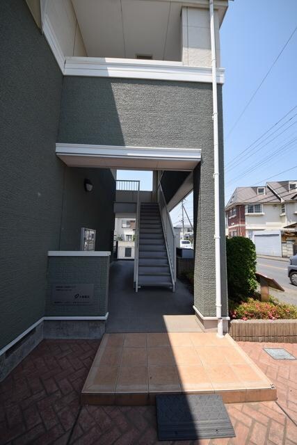 物件内観写真17　(エントランス♪)