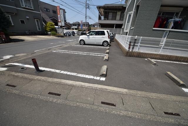 物件内観写真18　(駐車場♪)