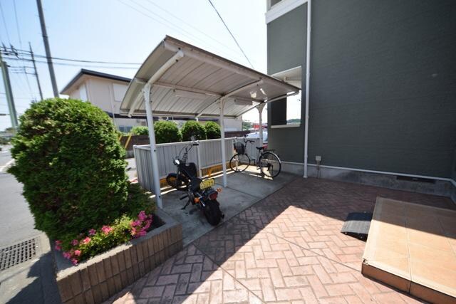物件内観写真19　(駐輪場♪)