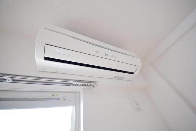 物件内観写真13　(エアコン♪)