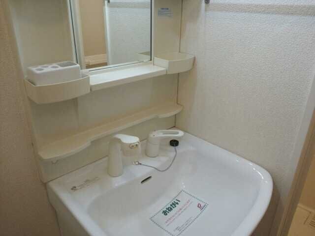 物件内観写真8　(脱衣所♪)