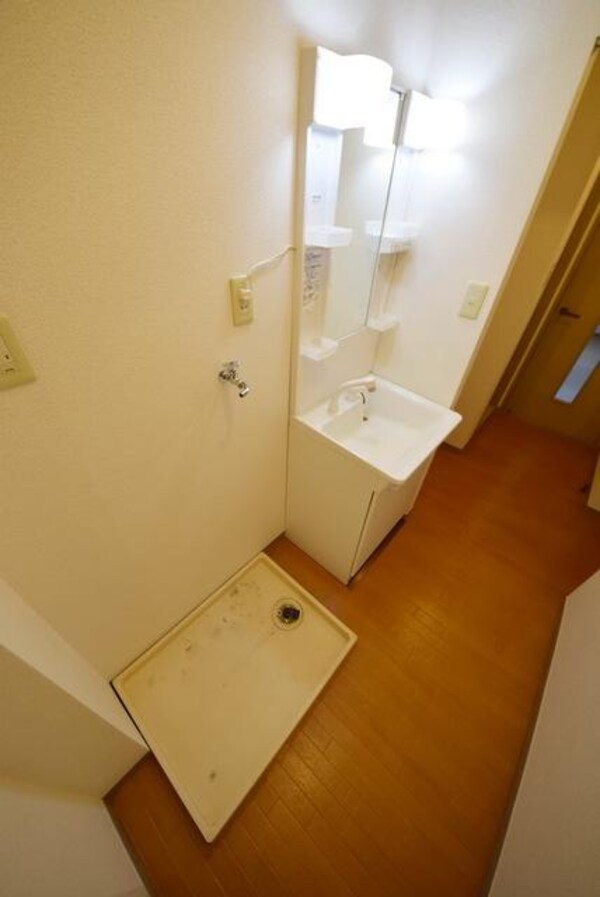 洗面(※同施工会社物件写真)