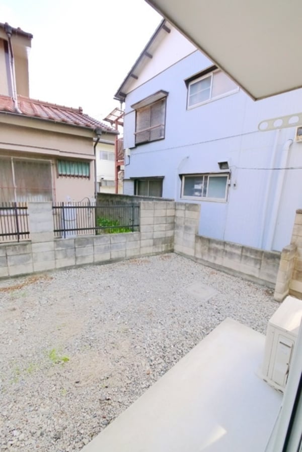 設備(眺望です。)