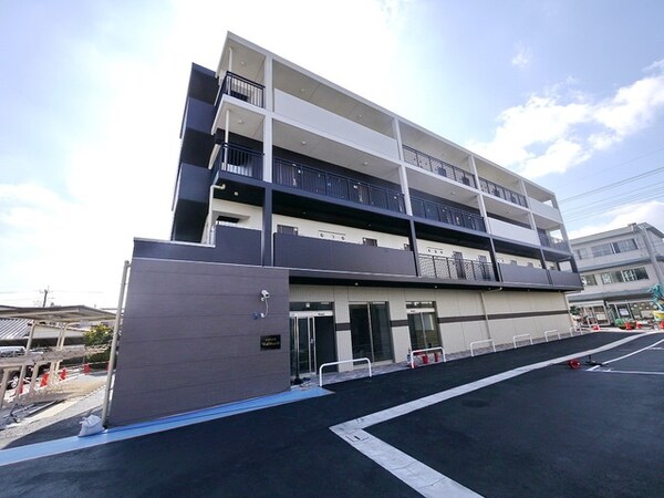 外観(ダイワハウス施工マンション)