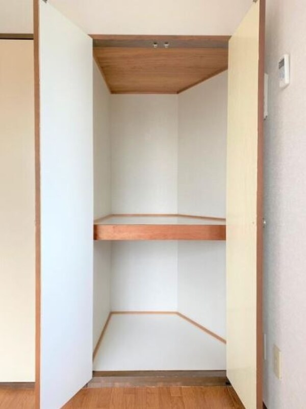 収納(クローゼット)