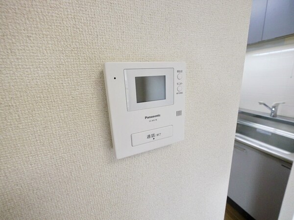設備(ＴＶモニターホン)