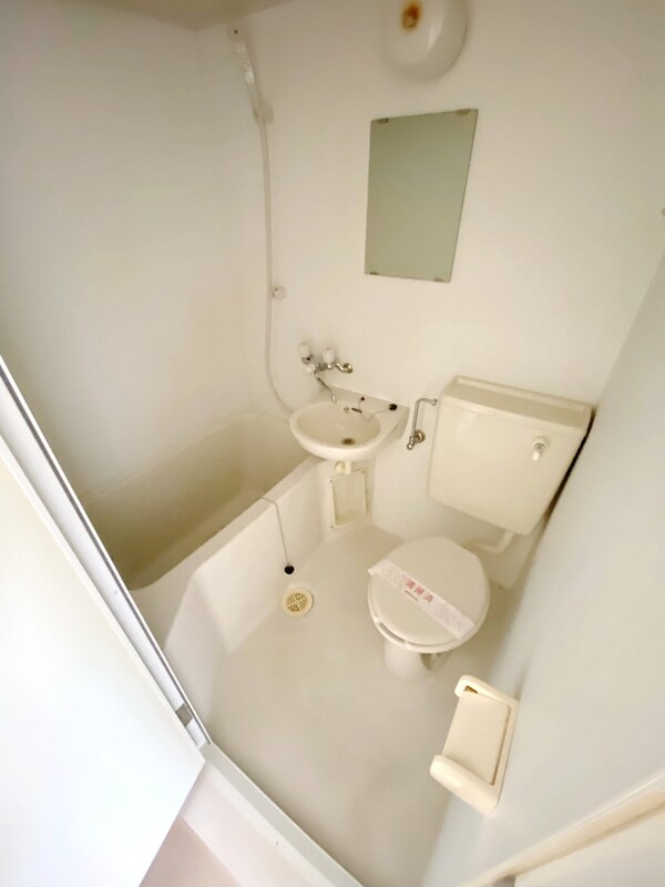 バス／シャワールーム等(バス／シャワールーム等)