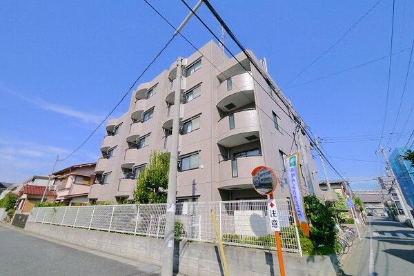 外観(★タイル貼りマンション★)