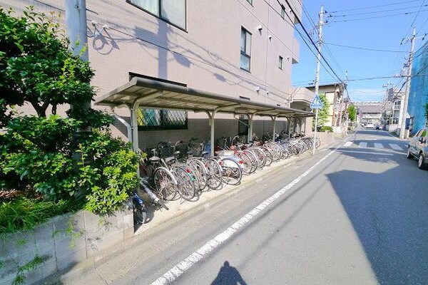 設備(★駐輪スペース★)
