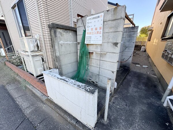 共有部分(バルコニー)