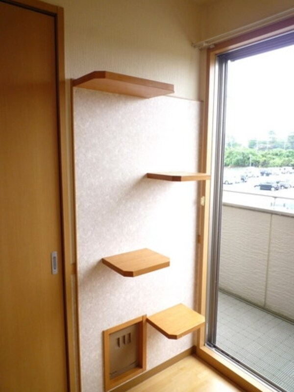 その他(キャットタワー)