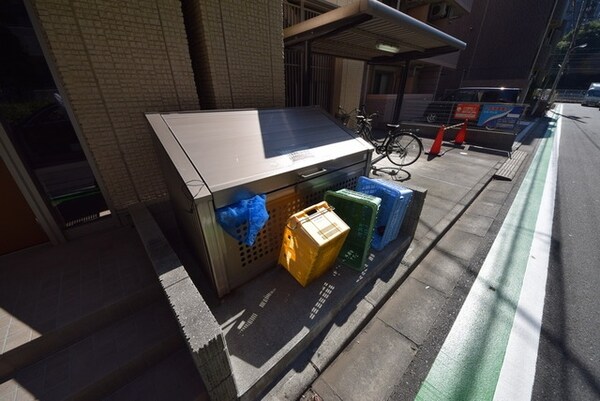 共有部分(専用ごみ置場♪)