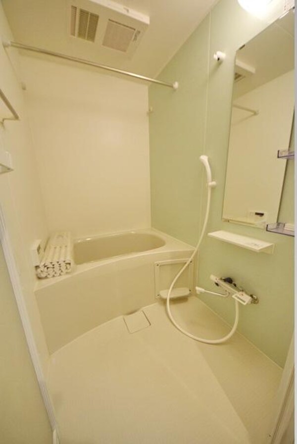 バス／シャワールーム等