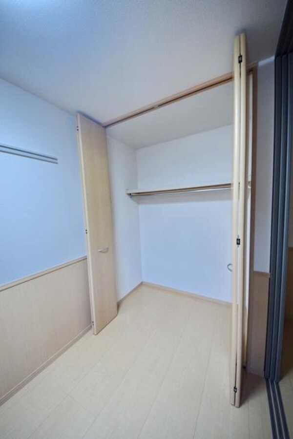 収納(収納スペース☆)