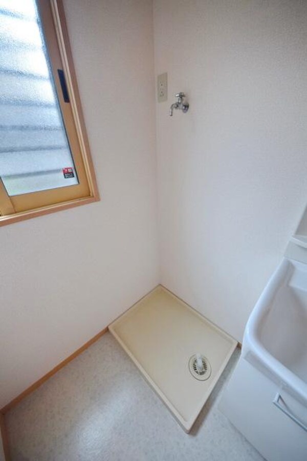 その他(室内洗濯機置場☆)