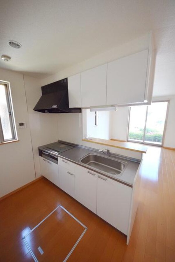 キッチン(カウンターキッチン♪)