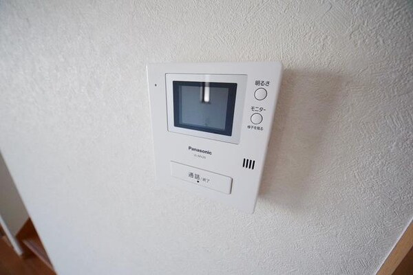 セキュリティ(安心のＴＶモニタホン♪)