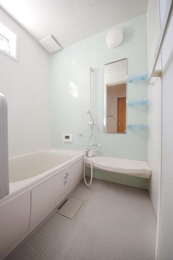 バス／シャワールーム等(お風呂♪)