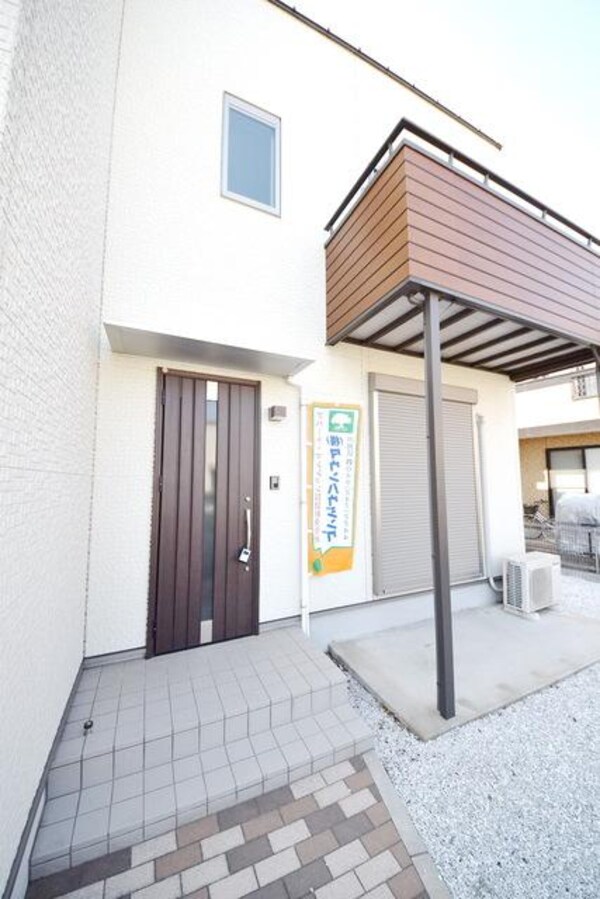 設備(テラス♪)