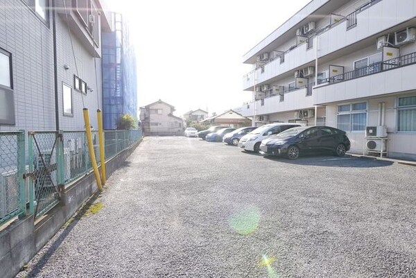 駐車場(敷地内駐車場)