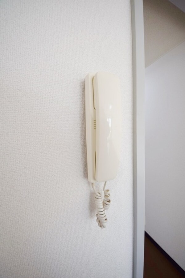 設備(インターホン)