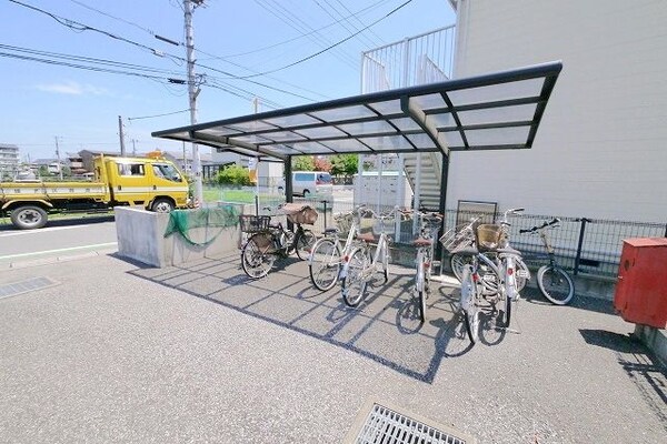 共有部分(★駐輪スペース★)