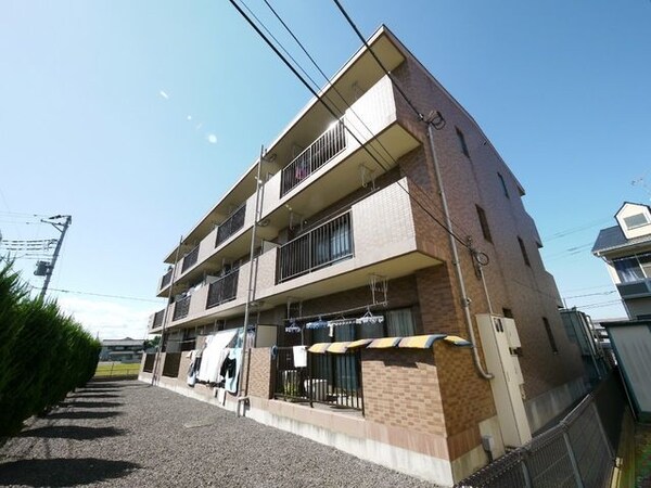 外観(★日当りサンサン♪★)