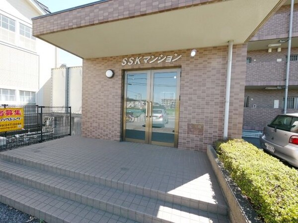 エントランス(★建物エントランス★)